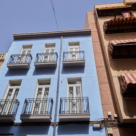 Ra Apartamentos Sevilla Alicante Dış mekan fotoğraf