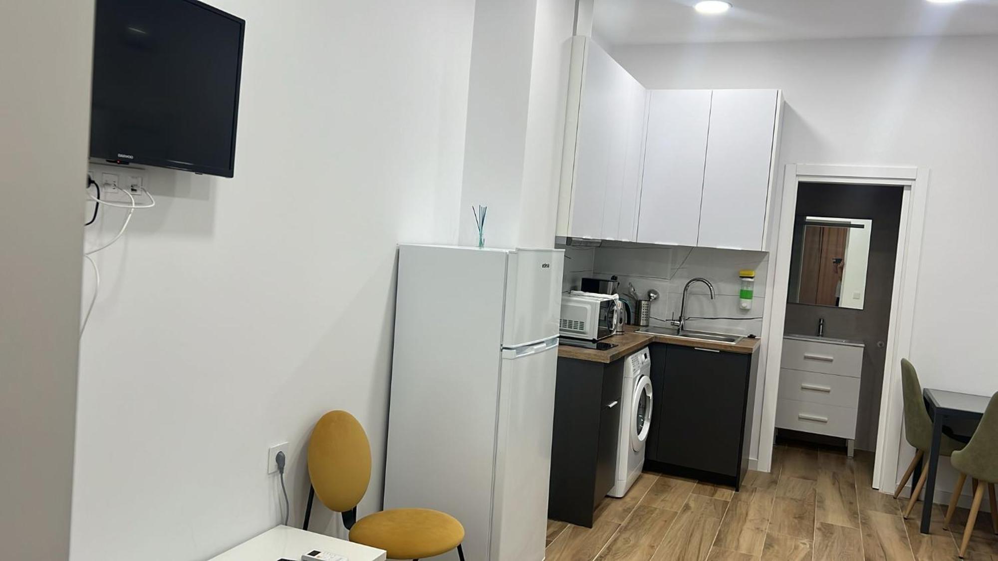 Ra Apartamentos Sevilla Alicante Dış mekan fotoğraf