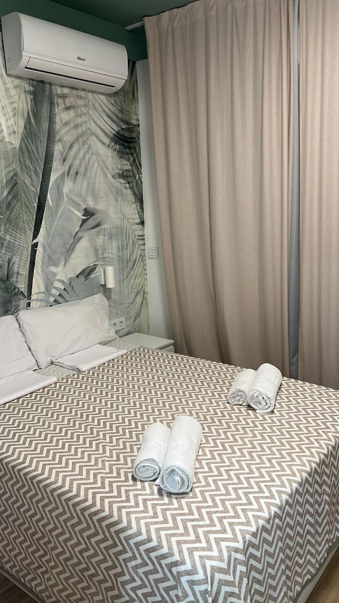 Ra Apartamentos Sevilla Alicante Dış mekan fotoğraf