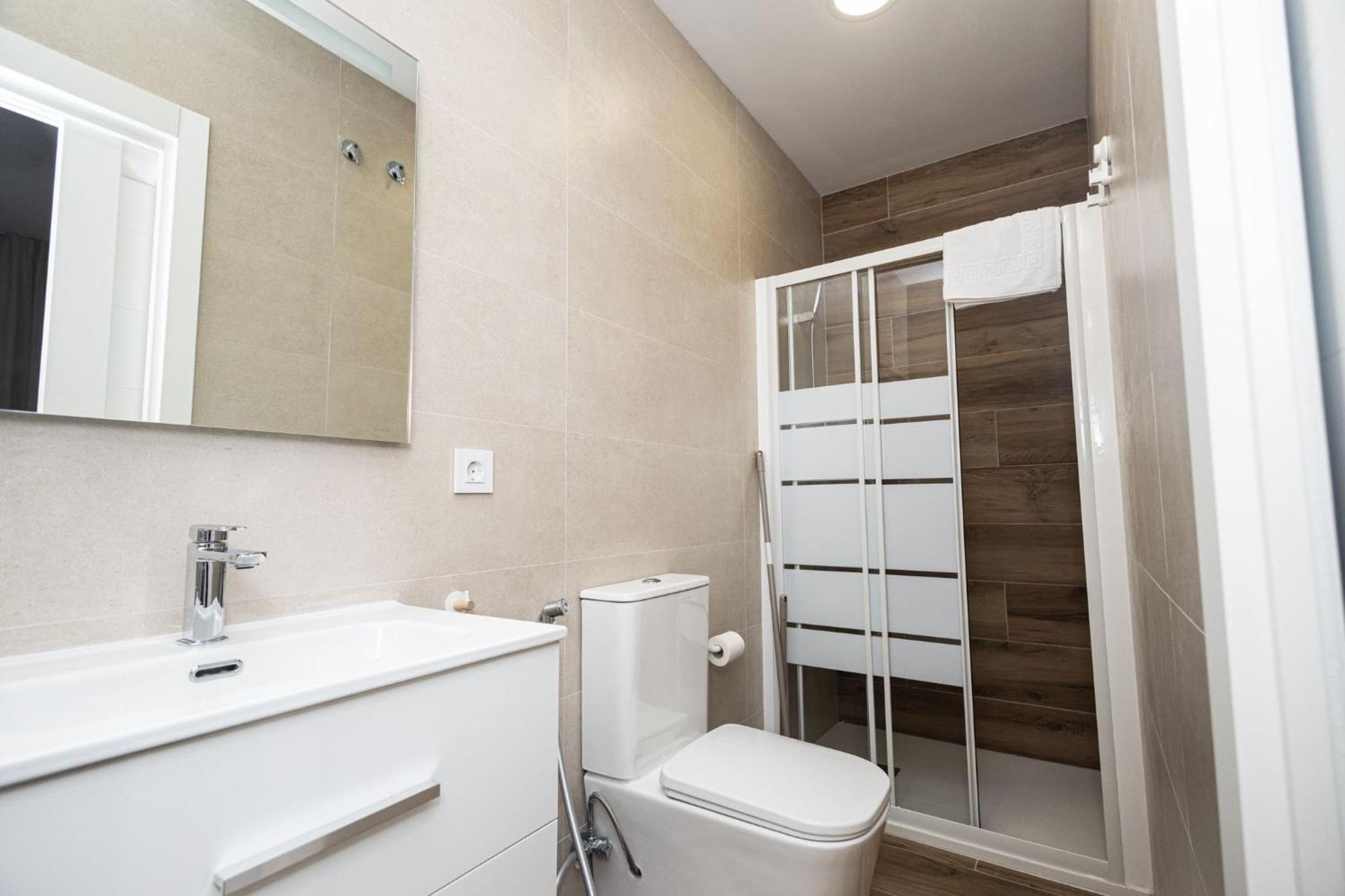 Ra Apartamentos Sevilla Alicante Dış mekan fotoğraf