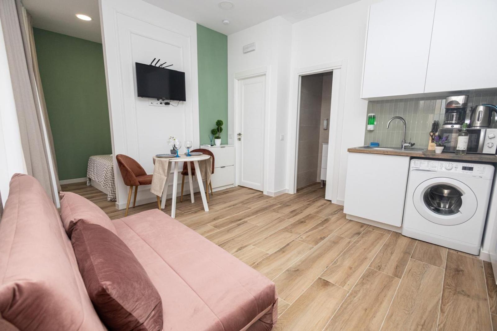 Ra Apartamentos Sevilla Alicante Dış mekan fotoğraf