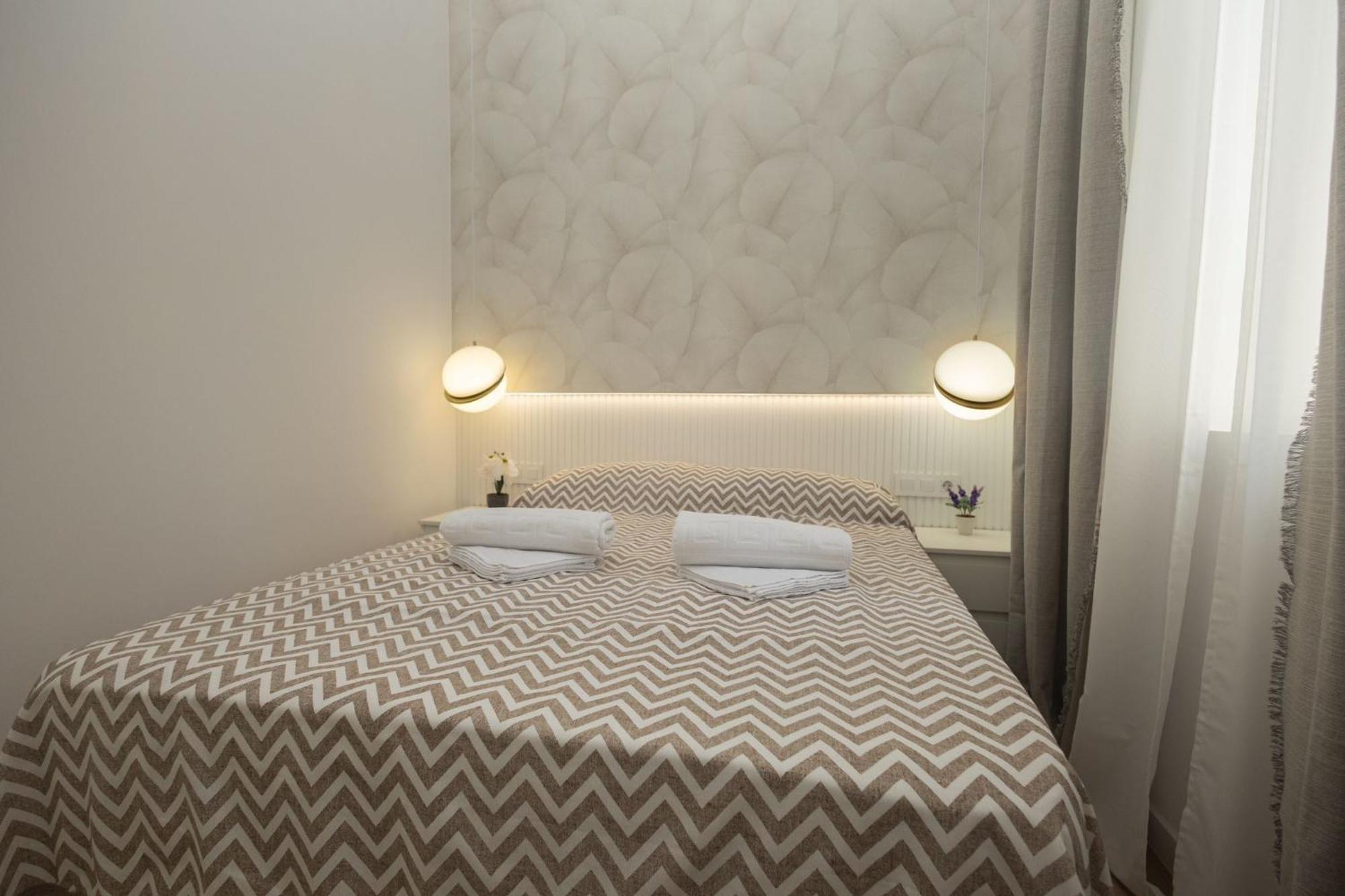 Ra Apartamentos Sevilla Alicante Dış mekan fotoğraf