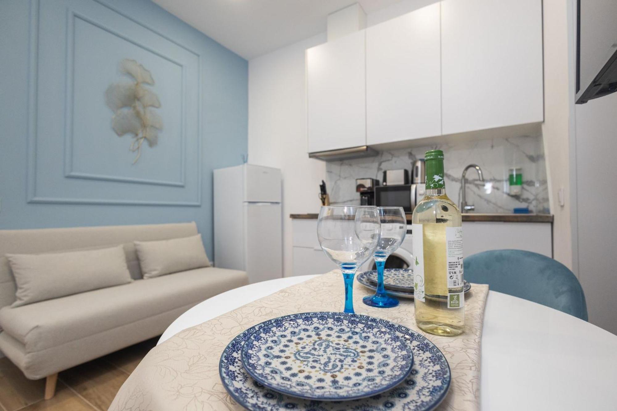 Ra Apartamentos Sevilla Alicante Dış mekan fotoğraf