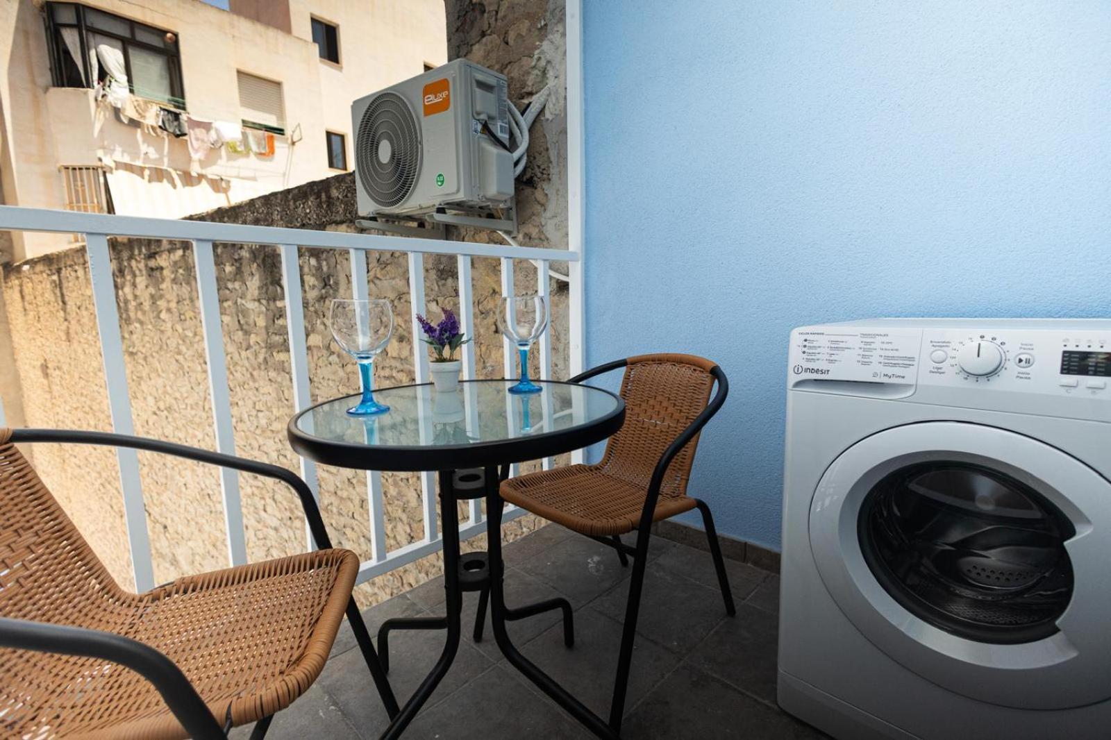 Ra Apartamentos Sevilla Alicante Dış mekan fotoğraf