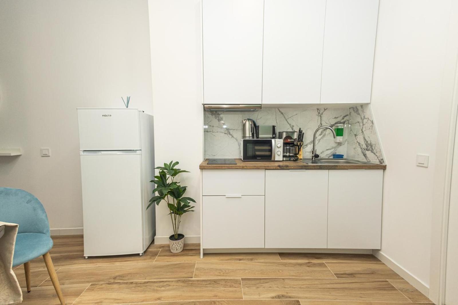 Ra Apartamentos Sevilla Alicante Dış mekan fotoğraf