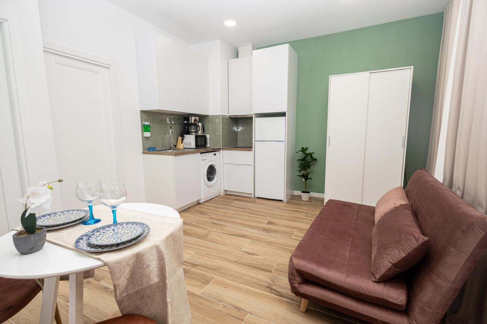 Ra Apartamentos Sevilla Alicante Dış mekan fotoğraf