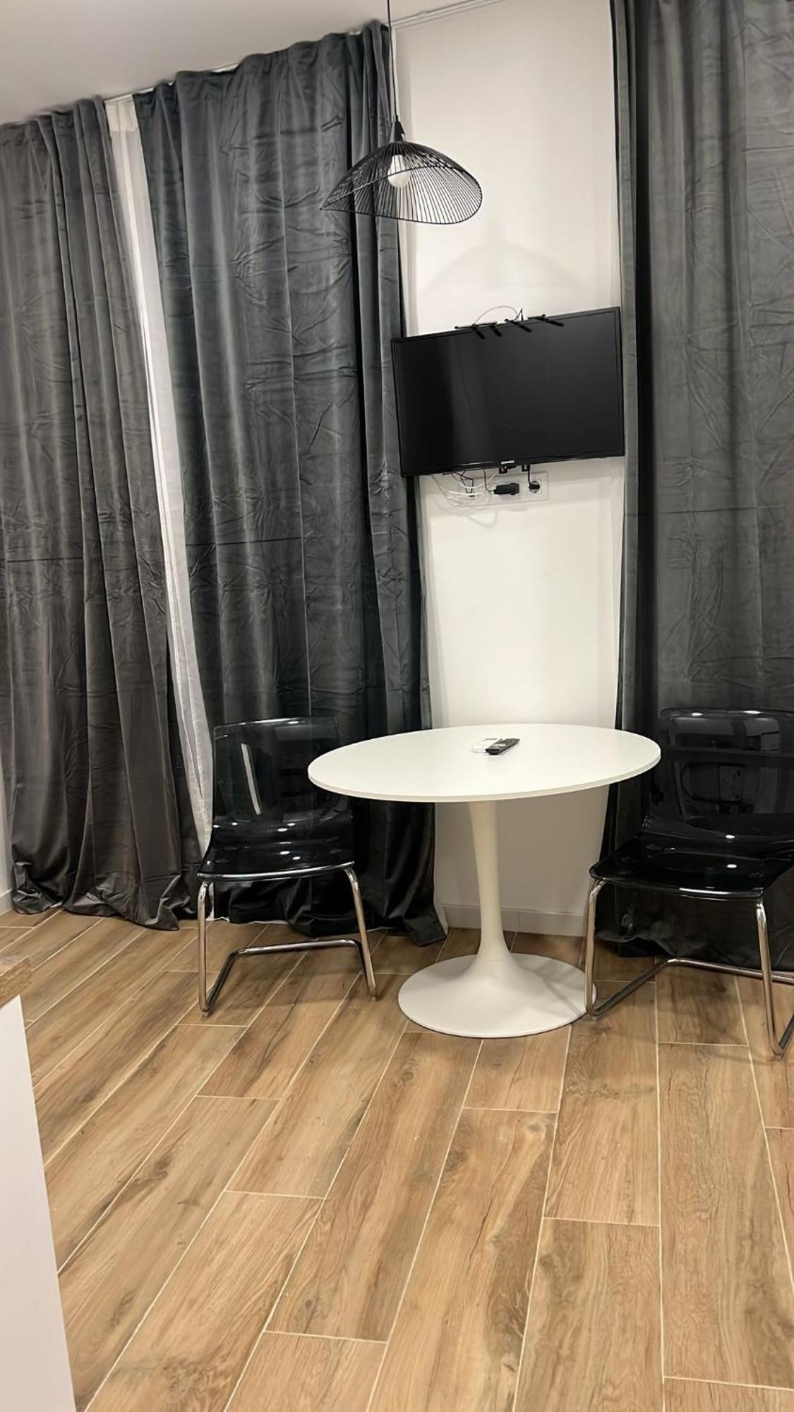Ra Apartamentos Sevilla Alicante Dış mekan fotoğraf